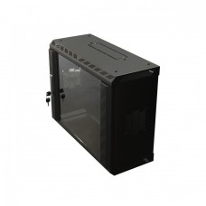 Шкаф настенный Hyperline TWS-0925-GP-RAL9004