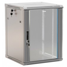Шкаф настенный Hyperline TWB-0966-GP-RAL7035