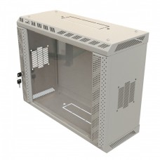 Шкаф настенный Hyperline TWS-0925-GP-RAL7035