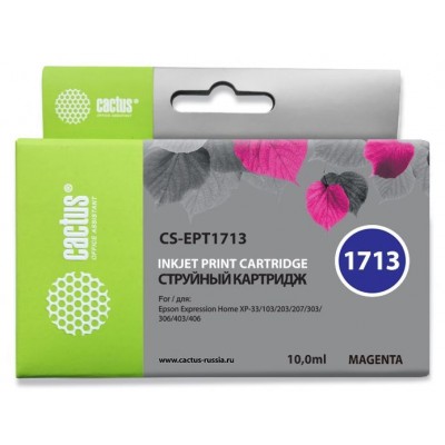 Картридж Cactus CS-EPT1713