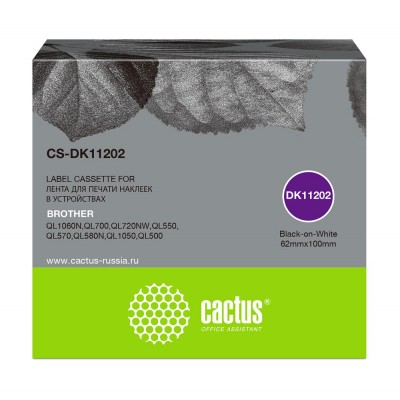 Картридж Cactus CS-DK11202