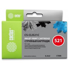 Картридж Cactus CS-CLI521C