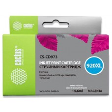 Картридж Cactus CS-CD973 (№920XL)