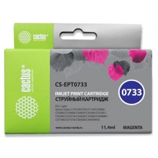 Картридж Cactus CS-EPT0733