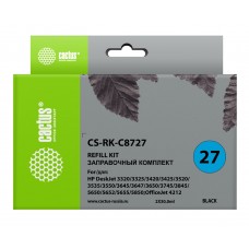 Заправочный набор Cactus CS-RK-C8727