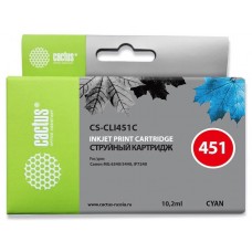 Картридж Cactus CS-CLI451C