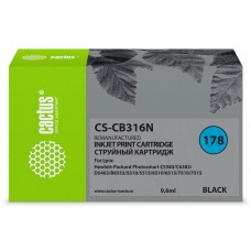 Картридж Cactus CS-CB316N (№178)