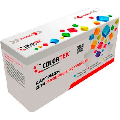 Картридж Colortek CT-E16
