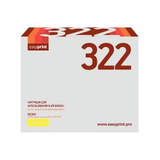 Картридж EasyPrint LH-CF322 (CF322A)