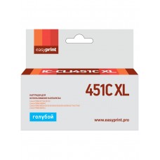 Картридж EasyPrint IC-CLI451C Xl (CLI-451C XL)