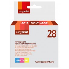 Картридж EasyPrint IH-8728 (C8728AE)