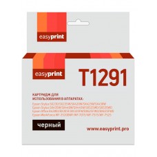 Картридж EasyPrint IE-T1291 (C13T12914011)