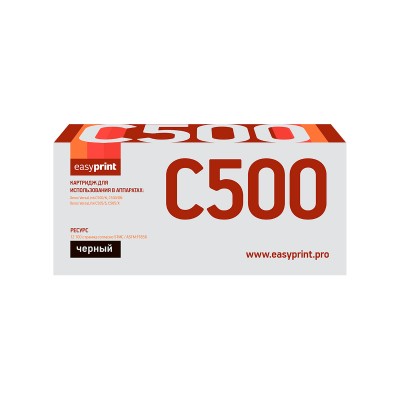 Картридж EasyPrint LX-C500B (106R03887)