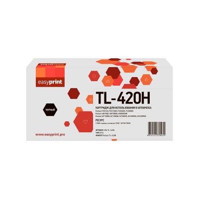 Картридж Easyprint LPM-TL-420H (TL-420H)