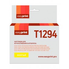 Картридж EasyPrint IE-T1294 (C13T12944011)