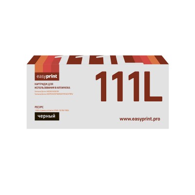 Картридж EasyPrint LS-111L (MLT D111L)