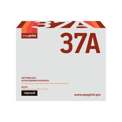 Картридж EasyPrint LH-CF237A (CF237A)