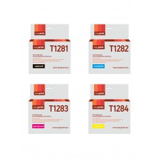 Комплект картриджей EasyPrint IE-T1285_SET (C13T12814011)