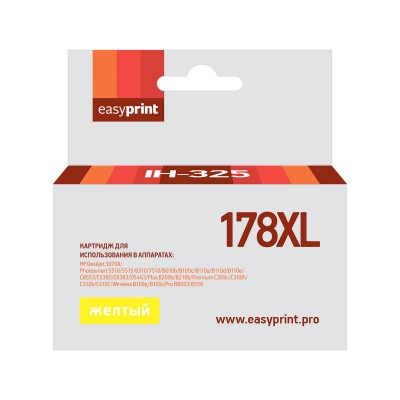 Картридж EasyPrint IH-325 (CB325HE)