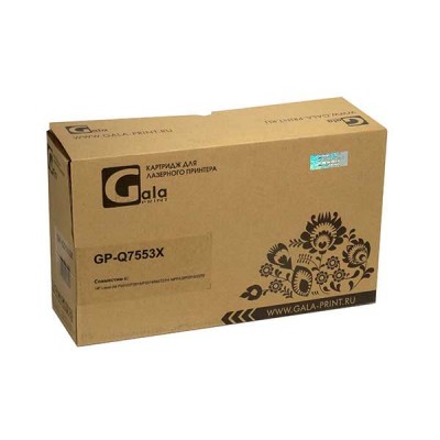 Картридж Galaprint GP-Q7553X/715