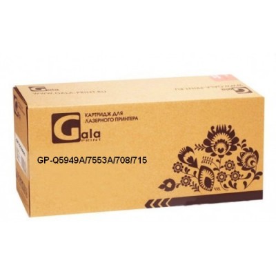 Картридж Galaprint GP-Q5949A/7553A/708/715
