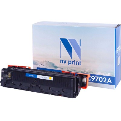 Картридж NV Print NV-C9702A