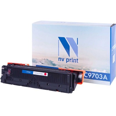Картридж NV Print NV-C9703A