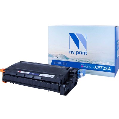 Картридж NV Print NV-C9723A Magenta