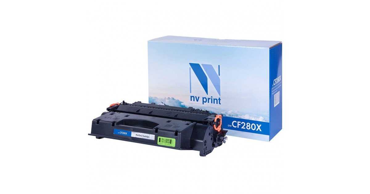 Картридж NV Print NV-CF280X по выгодной цене | Сервисный центр Лама+