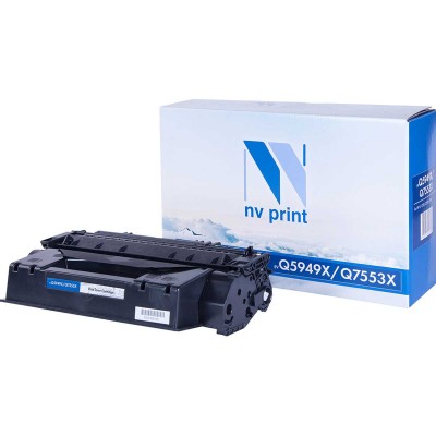 Картридж NV Print NV-Q5949X/Q7553X