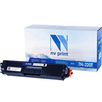 Картридж NV Print NV-TN-320T Black