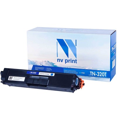 Картридж NV Print NV-TN-320T Cyan
