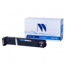 Тонер-картридж NV Print NV-TN-318 Magenta
