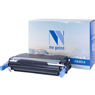 Картридж NV Print NV-CB401A Cyan