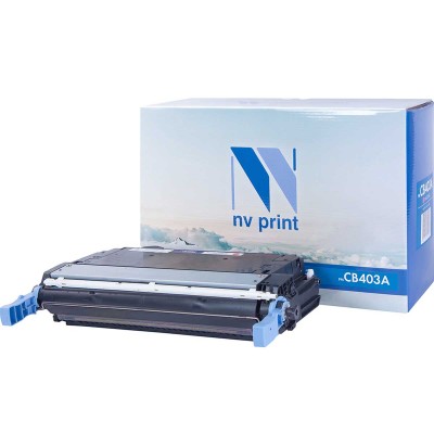Картридж NV Print NV-CB403A Magenta