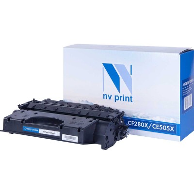 Картридж NV Print NV-CF280X/CE505X