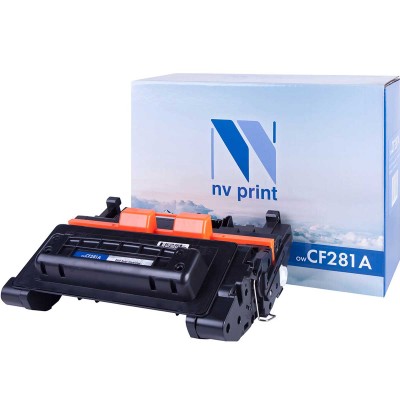 Картридж NV Print NV-CF281A