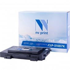 Картридж NV Print NV-CLP-K510D7 Black