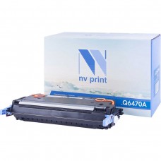 Картридж NV Print NV-Q6470A Black