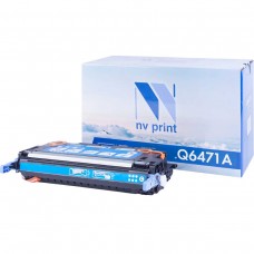 Картридж NV Print NV-Q6471A Cyan