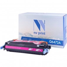 Картридж NV Print NV-Q6473A Magenta