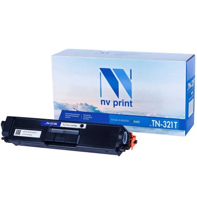 Картридж NV Print NV-TN-321T Black
