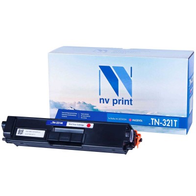 Картридж NV Print NV-TN-321T Magenta