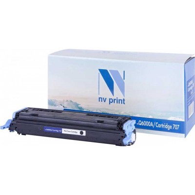 Картридж NV Print Premium NV-Q6000A/NV-707PR Black