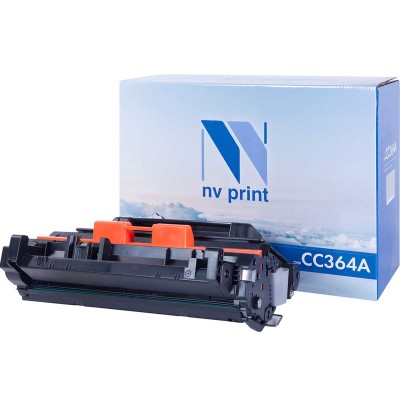 Картридж NV Print NV-CC364A/CE390A