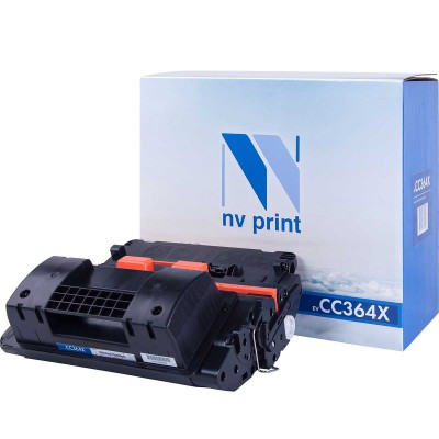 Картридж NV Print NV-CC364X/CE390Х