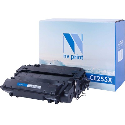 Картридж NV Print NV-CE255X