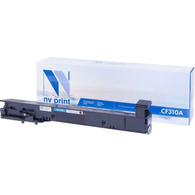 Картридж NV Print NV-CF310A Black