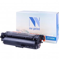 Картридж NV Print NV-CF320A Black