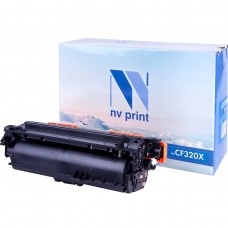 Картридж NV Print NV-CF320X Black